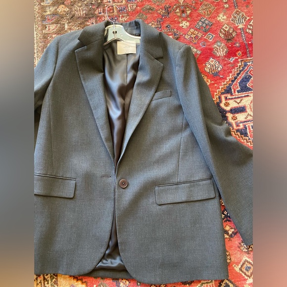 SOLD Grey Wilfred blazer - Picture 4 of 7